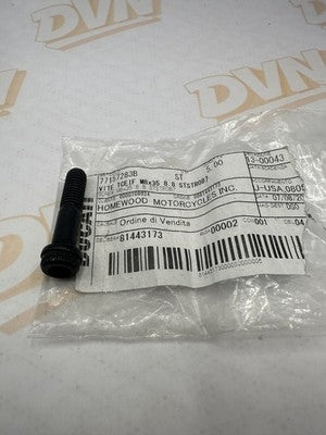 Ducati Screw M8X35 NOS 77157283B  (L-9239)