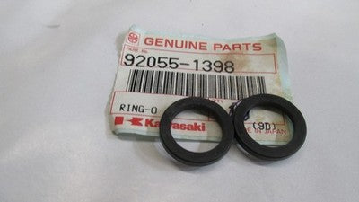 Kawasaki KAF450 'O' Ring 92055-1398 NOS    SOLD AS 2