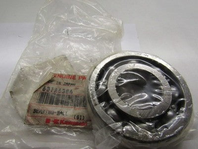 NOS NEW OEM Genuine Kawasaki BEARING-BALL Part# 601A6306