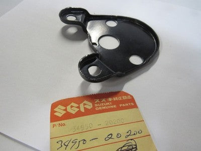 Suzuki TC120 TRAIL CAT NOS SPEEDOMETER BRACKET 1970 -1971  34950-20200
