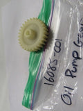 NOS GENUINE KAWASAKI OIL PUMP GEAR J1TL J1TRL D1 C2SS C2TR NEW 16085-001