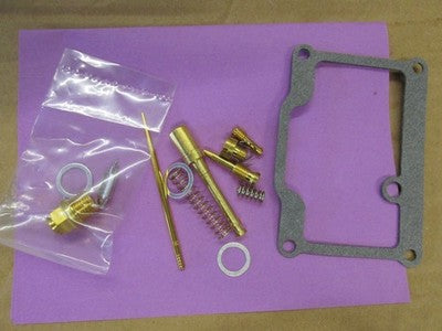 TWO New Carb Rebuild Kits For Suzuki T500 T-500 Titan Kit Carburetor 1969-1977