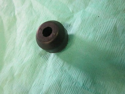 Suzuki T20 T250 T305 T350 GT250 nos side stand cusion 1966-78