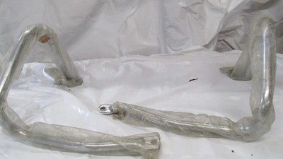 Suzuki 1977-78 GS750 GENUINE SUZUKI CRASH BAR SET  94810-45900  94820-45900
