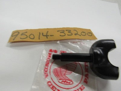 NOS HONDA HANDLEBAR HOLDER CB175 CB200 XL175 XL250 XL185 XR200 95014-332-000