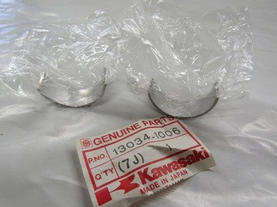 NOS Kawasaki Brown Mark Metal Bearing 1980-84 KZ550 1984-85 ZX550 13034-1006 OEM