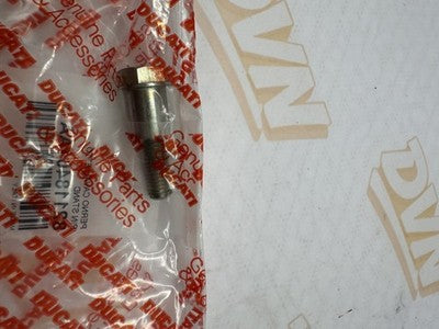 DUCATI 82118401AA AXLE SIDE STAND 1PC NOS