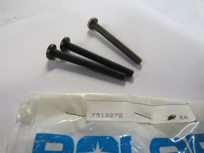 POLARIS PURE GENUINE NOS OEM ATV UTV SNOWMOBILE SCREW 7512272 SOLD AS 3