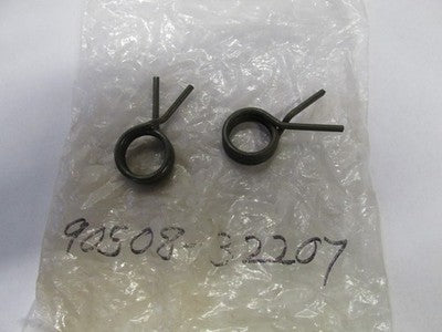 NEW OEM YAMAHA SHIFT SHAFT TORSION SPRING   90508-32207   RD125 LT2 RD200 MX175