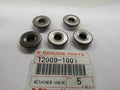 Kawasaki NOS NEW 12009-1001 Valve Spring Retainer EX KZ KLF KLT EX305 KZ305