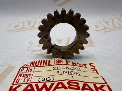 Kawasaki NOS NEW 21146-001 Distributor Pinion H1 KH Mach III KH500