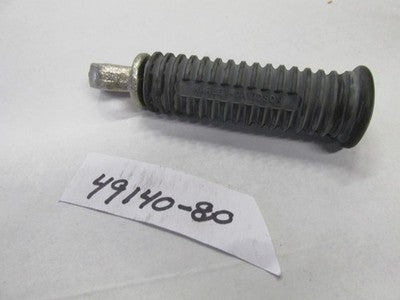 NOS OEM Harley NOS - OEM Foot peg  49140-80 fits FX   XL 1977 - up