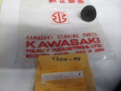 Kawasaki NOS NEW 92074-014 Swing Arm Rubber Plug B8 F1 F2 B8S B8T F1TR F2TR