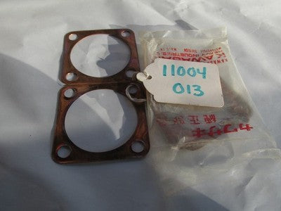 Kawasaki NOS NEW 11004-013 Cylinder Head Gasket C2 C2SS sold as 2
