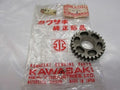 Kawasaki NOS NEW 13131-011 Output Shaft 2nd Gear H1 KH Mach III KH500