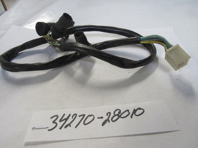 NOS Genuine Suzuki 1971 TS125 METER SOCKET SET 34270-28010