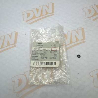 1 NOS Genuine Kawasaki KZ 650 1000 1100 Lawson Police NEW O-Ring OEM 92055-1059