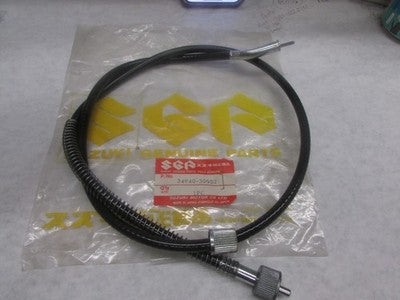 NOS Suzuki Tachometer Cable 1980 1981 TS250 34940-30902