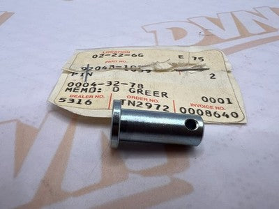 Kawasaki OEM 92043-1039 Pin