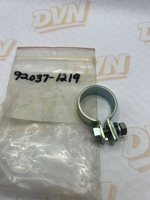 Kawasaki NOS NEW 92037-1219 Pipe Clamp 34.5mm KZ KZ750 LTD