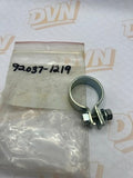 Kawasaki NOS NEW 92037-1219 Pipe Clamp 34.5mm KZ KZ750 LTD