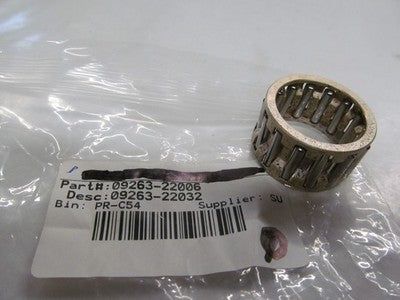 Suzuki OEM lower rod Bearing 73-81 TS185 DS185 PE175 GT550  09263-22006