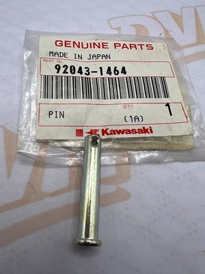 Kawasaki NOS NEW 92043-1464 Pin 6x28 Z1 H1 H2 S1 S3 AR EN F11 G3 G5 KE KH KL KS