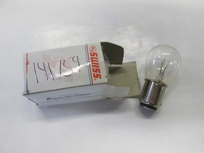 NOS ROYAL ENFIELD  12 volt tail light bulb  6/18v           141759