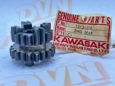 Kawasaki OEM gear new 13130-019