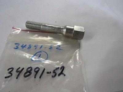 Harley Davidson Genuine NOS New Sprocket Cover Screw 34891-52