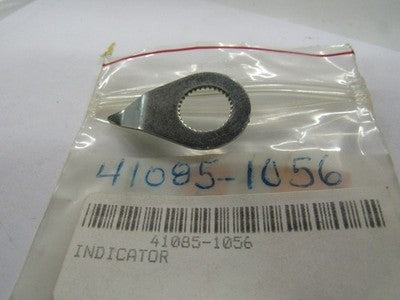 Kawasaki Bayou 185 Klf185a Oem Front Brake Pad Indicator 41085-1056