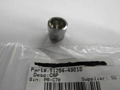 NOS Suzuki GV1200 Fork Air Valve Cap 51294-49010