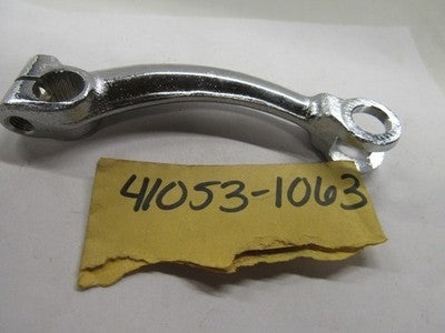 NOS 95-05 Kawasaki Vulcan Classic VN800B REAR BRAKE DRUM  LEVER 41053-1063