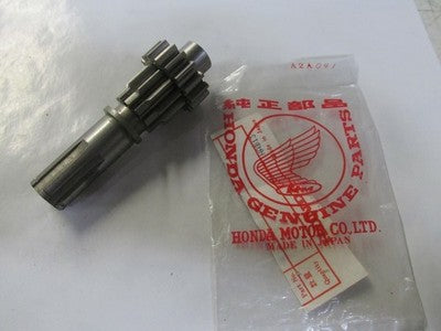 NOS Honda 1971 1973-1975 QA50 Transmission Mainshaft 23210-083-000
