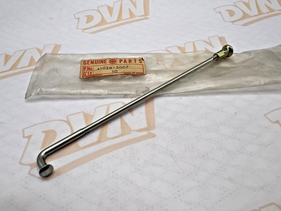 New OEM Kawasaki 41028-5007 Rear Outer Spoke Assembly NOS