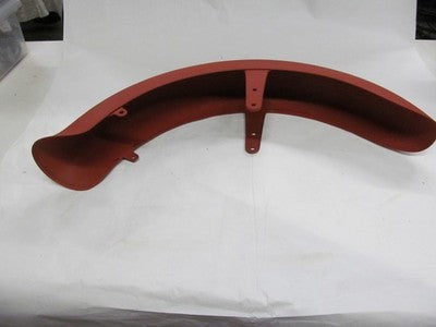 SUZUKI S32-2  NOS  front fender  early style