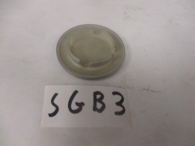 NOS Kawasaki EX500 swing arm cap 11012-1629