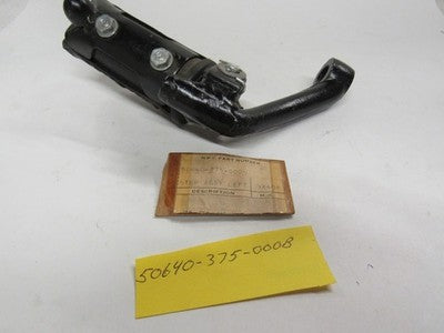 NOS Honda 1975-1976 CB500 Left Step Assembly 50640-375-000B