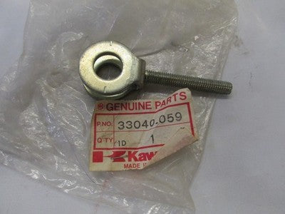 Kawasaki NOS NEW 33040-059 Chain Adjuster H1 KH Mach III KH500
