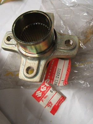 SUZUKI NOS REAR SPROCKET MOUNTING FLANGE ALT125 ALT185 ALT LT125 LT185 LT