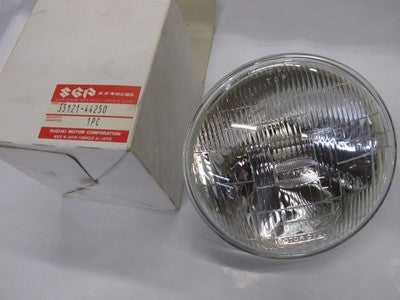 Suzuki 1983-1992 GN125 NOS HEADLIGHT 35121-44250