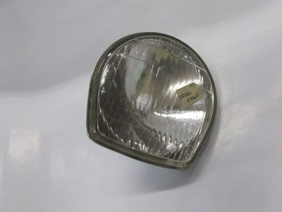 NOS GENUINE SUZUKI HEADLIGHT LENS K10 K11 K15 M12 M15 OEM 35121-03610