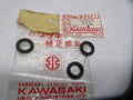 Kawasaki OEM Oil Pan Breather O-Ring ZX14R Ninja ZG KX ZZR1200 ZRX1200 92055-077