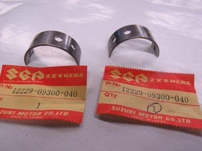 NEW Suzuki GS750 XN85 Turbo Crank Shaft Bearings 12229-09300-040