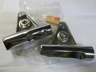 Suzuki GS750L   1980-81  nos headlamp bracket set 51530-45100 51540-45210
