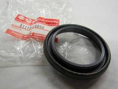 NOS Suzuki Dust Seal 1985-1994 DR250 1990-1999 DR350 51173-14D00