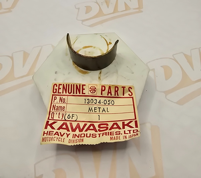 Kawasaki NOS NEW 13034-050 Connecting Rod Bearing KZ KZ750 KZ650 KZ400 CSR LTD