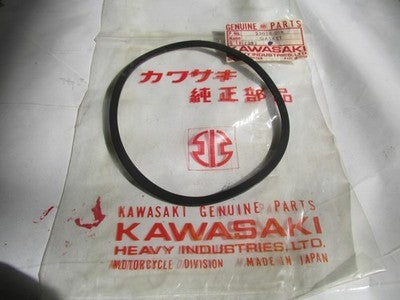 1969-81 KAWASAKI H2 S2 S1 Z1 F6 F7 F9 F1 TAIL LAMP LENS GASKET NOS OEM 23028-018