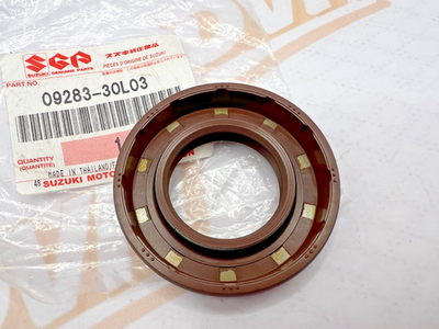 09283-30L03-000 Suzuki Seal,oil(30x55x10) 0928330L03000, New Genuine OEM Part