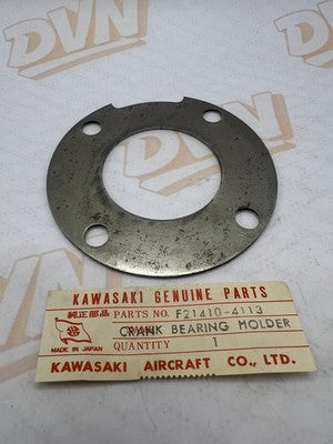 Kawasaki NOS NEW 14014-011 Crank Bearing Holder F2 F3 F4 F2TR F21M